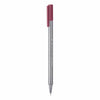 Rotulador Triplus Broadliner Staedtler Rojo Oscuro