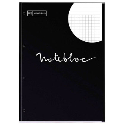 Bloc Notebook 1 A4 Emotions Negro 80 Hojas