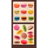 Set 2 Cuadros Cupcake