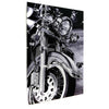 Cuadro Moto Cristal