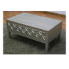 Mesa de Centro Flor Cajones