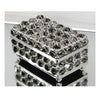 Caja Rectangular Cristal Ahumado