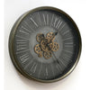 Reloj Metal Chapa Dentro