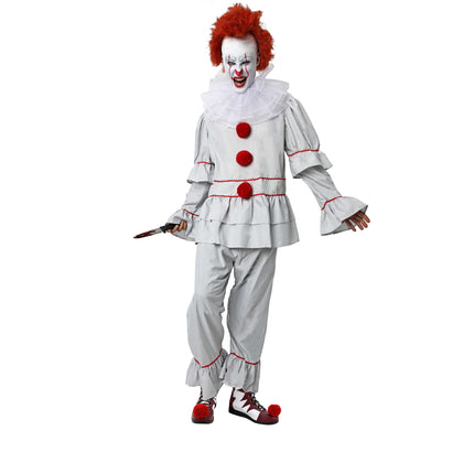 Disfraz Payaso Asesino