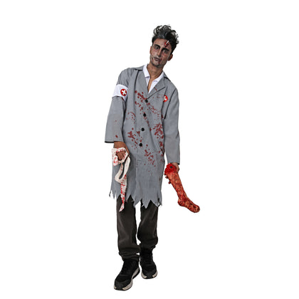 Disfraz Doctor Zombi