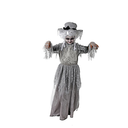 Disfraz Zombi Victoriana