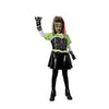 Disfraz Rockera Zombi