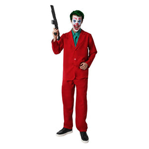 Disfraz Payaso Asesino Adulto