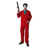 Disfraz Payaso Asesino Adulto