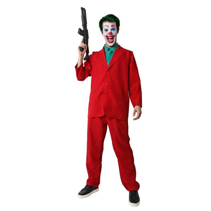 Disfraz Payaso Asesino Adulto