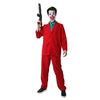 Disfraz Payaso Asesino Adulto