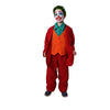 Disfraz Payaso Asesino Infantil Niño