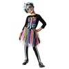 Disfraz Skull Girl Infantil