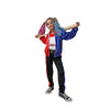 Disfraz Princesa Arlequina Infantil