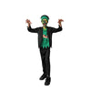 Disfraz Monstruo Verde Infantil