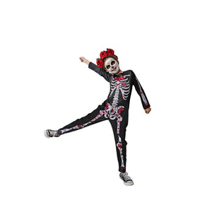 Disfraz Skull Girl Infantil