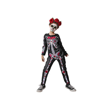 Disfraz Skull Girl Infantil