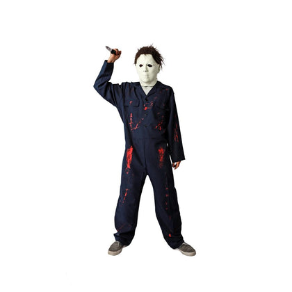 Disfraz Asesino Slasher Infantil
