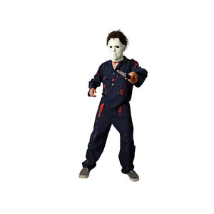 Disfraz Asesino Slasher Infantil