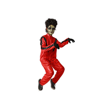 Disfraz Cantante Zombi Infantil
