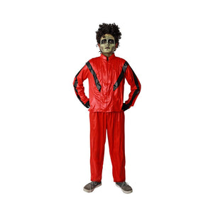Disfraz Cantante Zombi Infantil