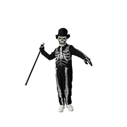 Disfraz Caballero Skeleton Infantil