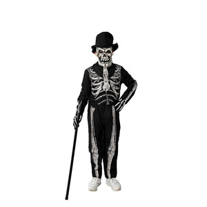 Disfraz Caballero Skeleton Infantil