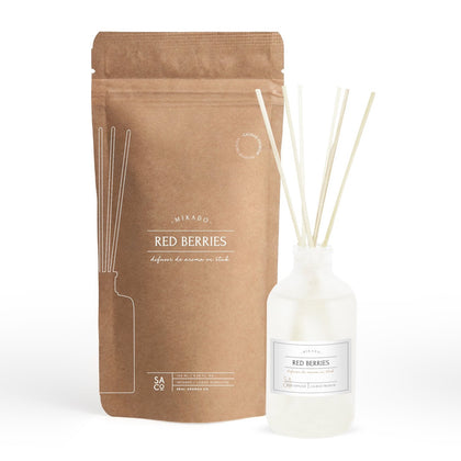 Mikado Kraft Red Berries 100ml