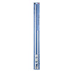 Barra de Cortina Blanca Angular 80 x 140-200 cm