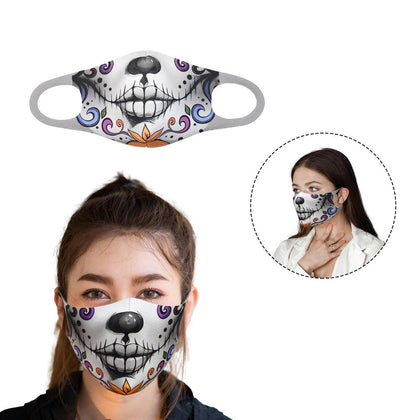 Mascarilla Higiénica Reutilizable Adulto Catrina