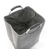 Cesta de Ropa con Asas Beige