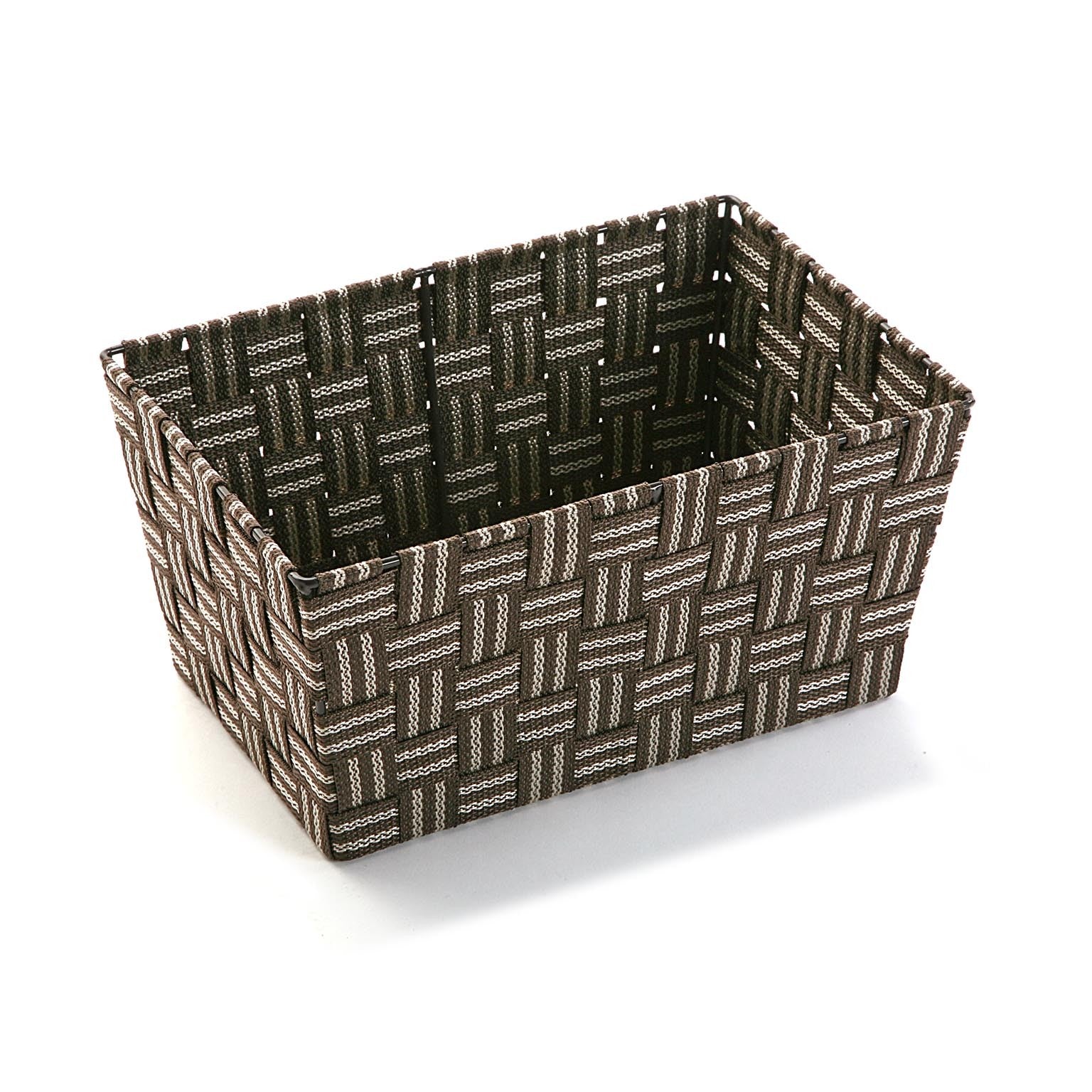 Cesta Grande Marrón