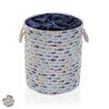 Cesta de Ropa Blue Bay