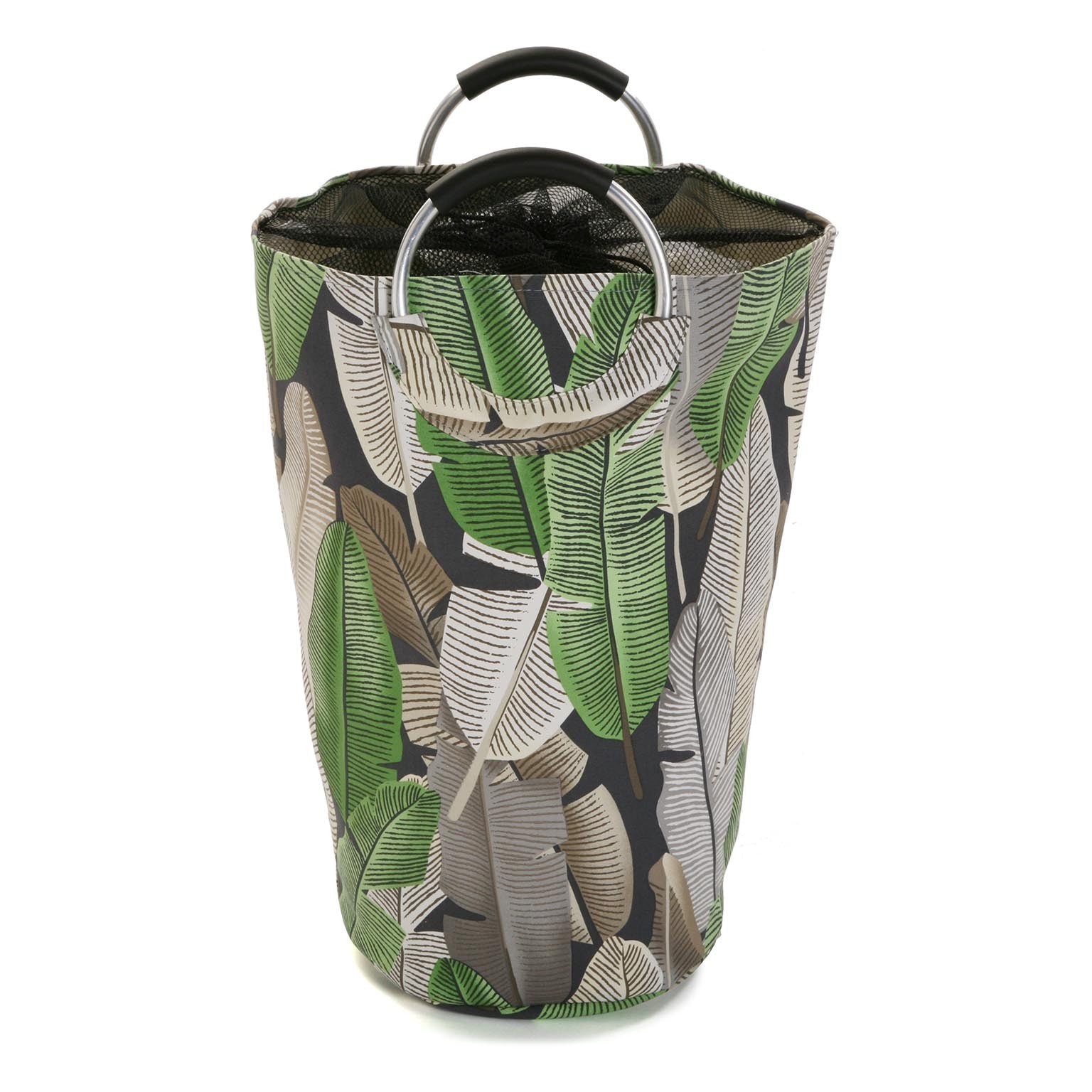 Cesto de Ropa Green Leafs