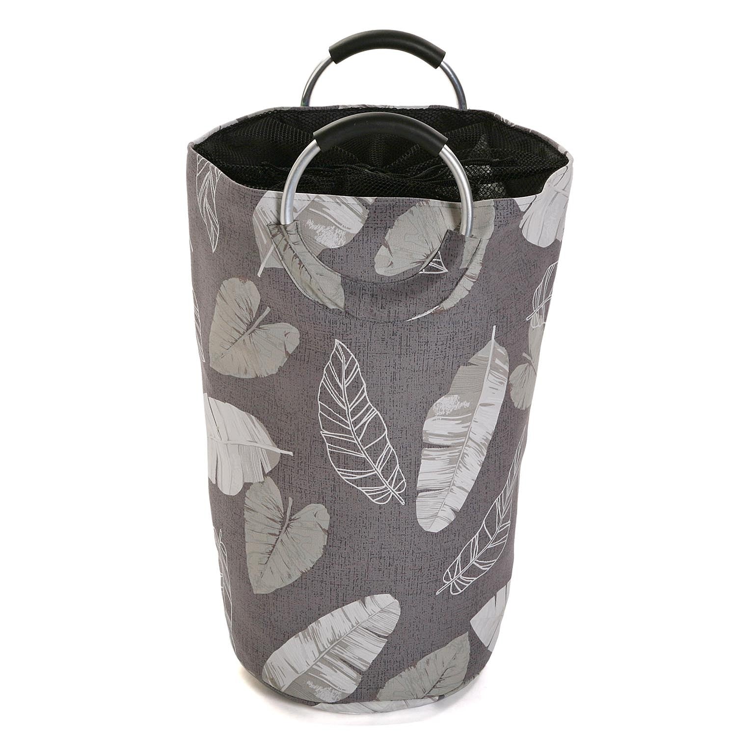 Cesto de Ropa Grey Leafs