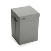 Cesto de Ropa Gris Iris