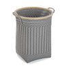 Cesto de Ropa Gris