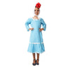 Disfraz Chulapa Azul Infantil