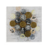 Cuadro Monedas