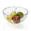 Frutero Cromado 25cm