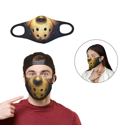 Mascarilla Higiénica Reutilizable Adulto Jason