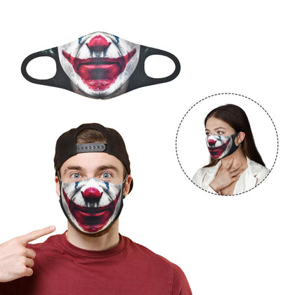 Mascarilla Higiénica Reutilizable Adulto Joker Phoenix