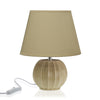 Lámpara de Mesa Beige