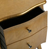Mesa Cómoda Dorado Cagliari