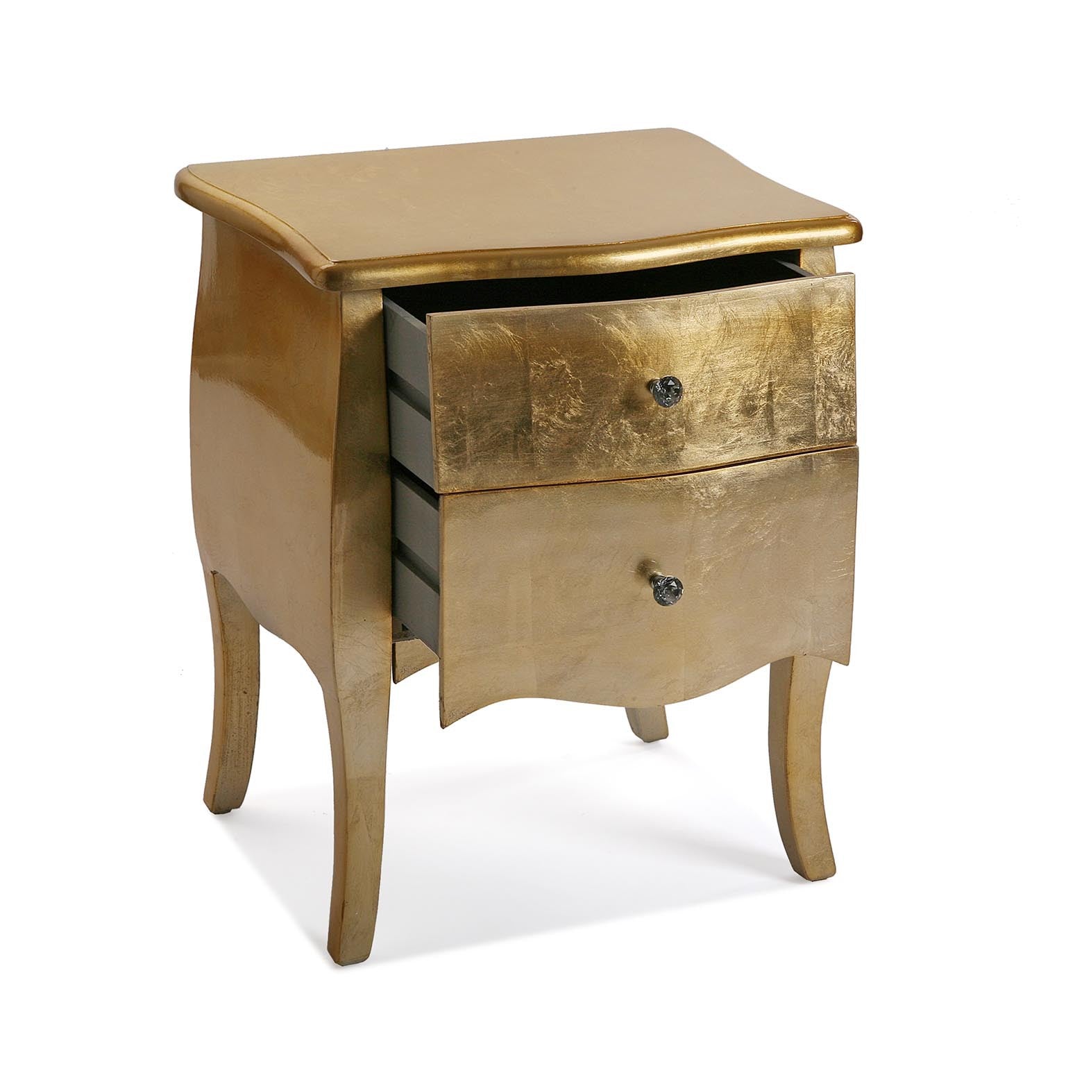 Mesa Cómoda Dorado Cagliari