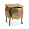 Mesa Cómoda Dorado Cagliari