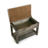 Mueble Bajo Madera