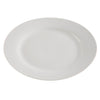 Plato Llano Blanco Redondo