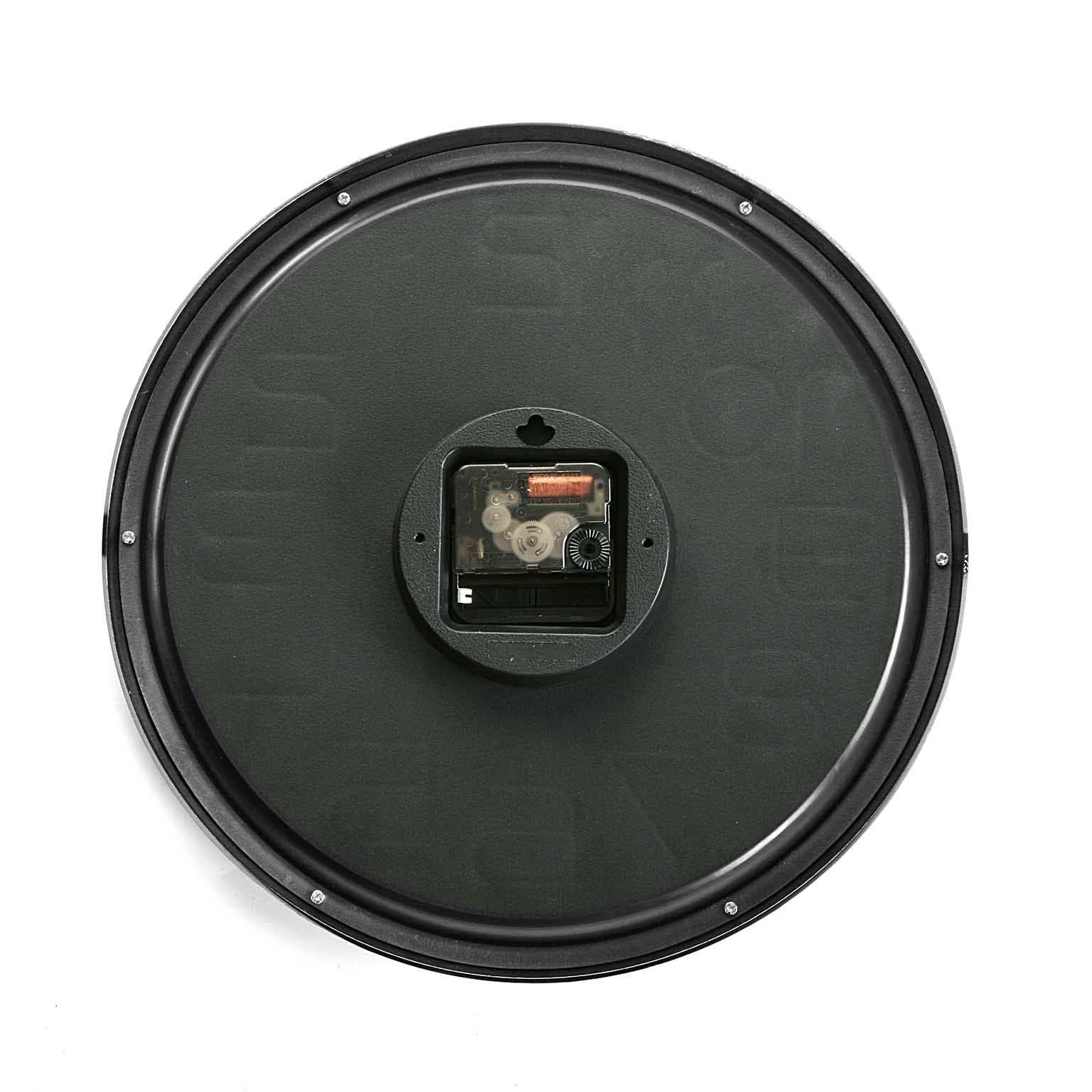 Reloj de Cocina Blanco 30cm,