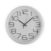 Reloj de Cocina Blanco 30cm,